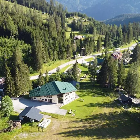 Appartementhaus Hochkoenig 1- Birgkar Apartment Muhlbach Am Hochkonig