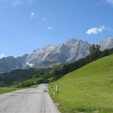 Appartementhaus Hochkoenig 1- Birgkar Apartment *