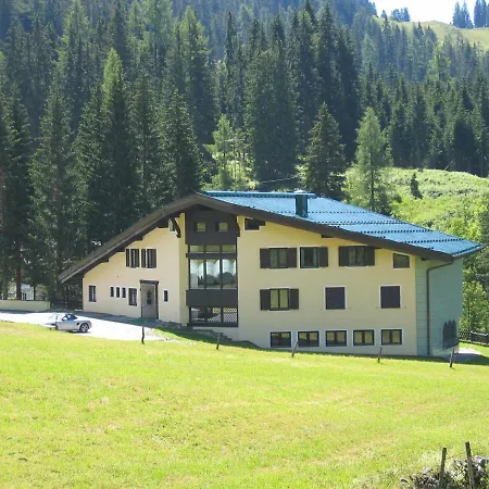 Appartementhaus Hochkoenig 1- Birgkar *