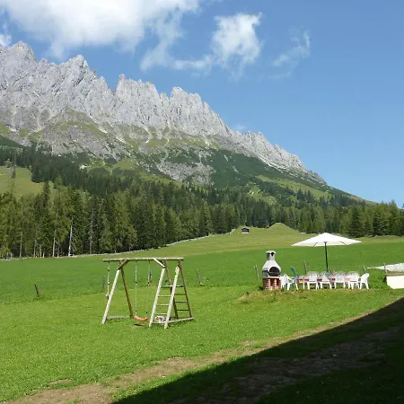 Appartementhaus Hochkoenig 1- Birgkar Muhlbach Am Hochkonig