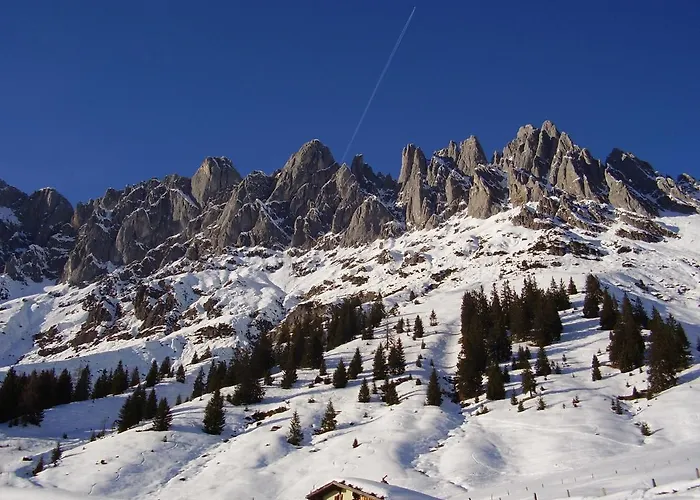 Apartment Appartementhaus Hochkoenig 1- Birgkar *